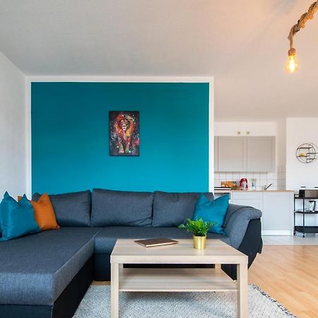 Blue Chili 99 - Grosszuegiges Loft Wlan Boxspringbett Bis 4 Pers Apartamento Leipzig Exterior foto